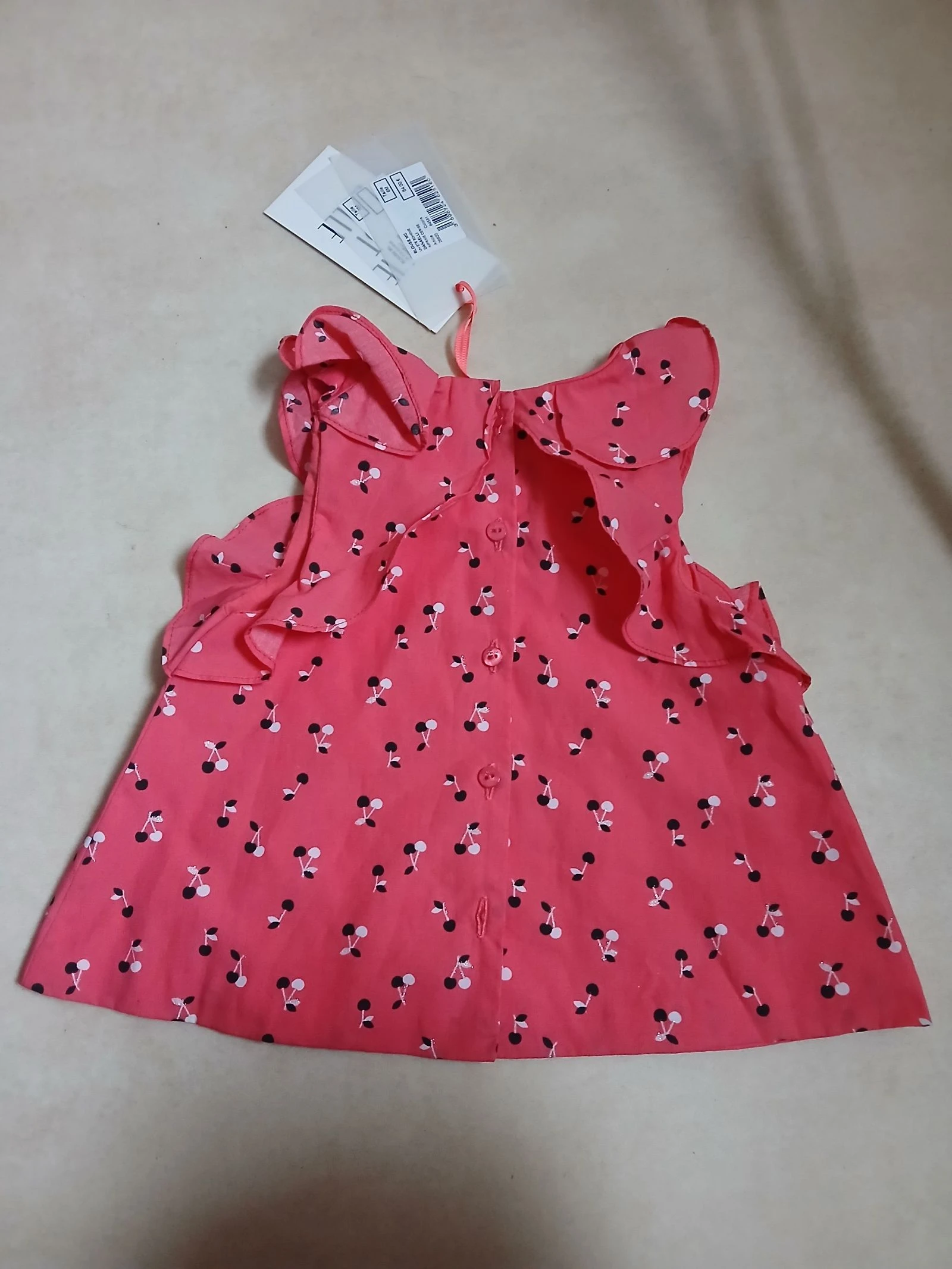 Vestido Marèse 6 meses – photo 2